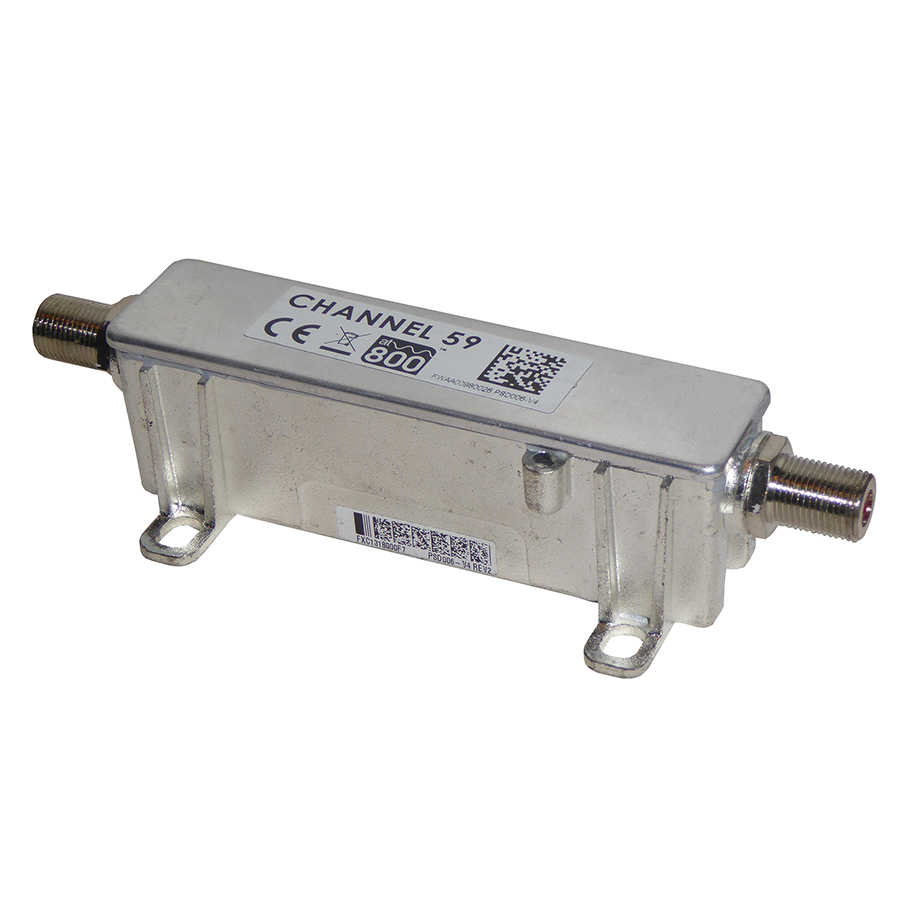 4G External Filter