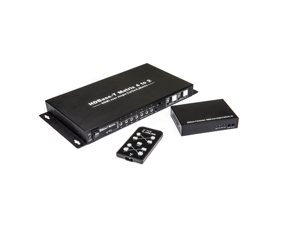 Antiference HDMI0401-1MPOE