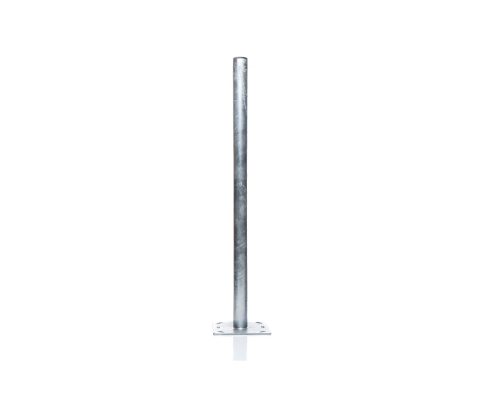 Antiference Patio Stand 2 Inch 3 Ft