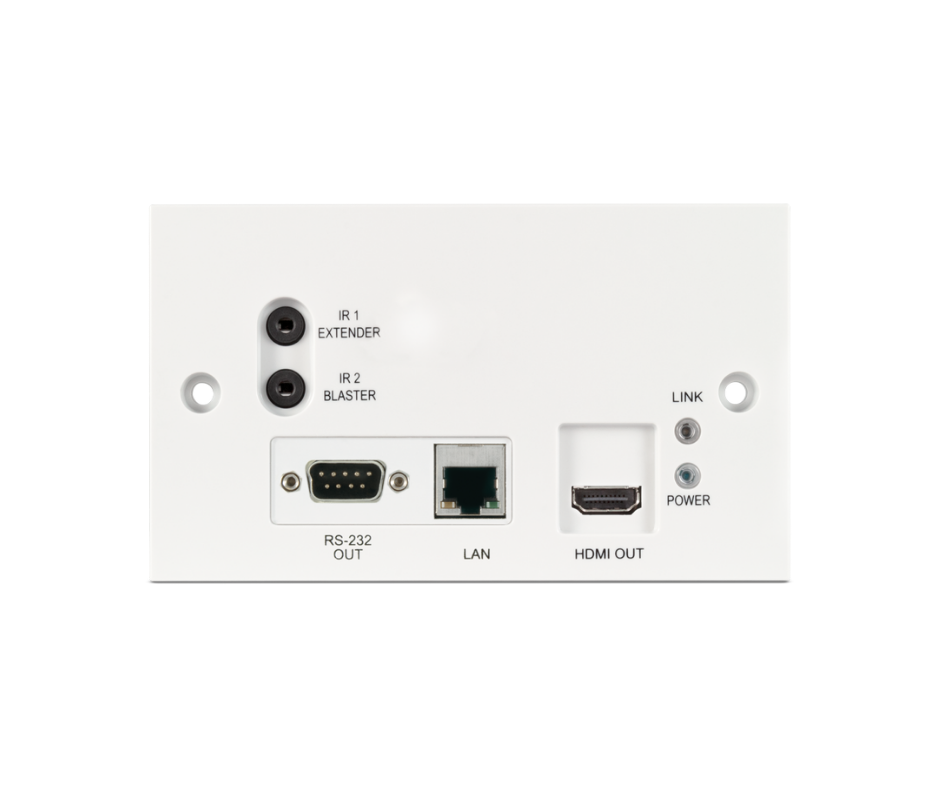 CYP Wall Plate PU-507 WPRX