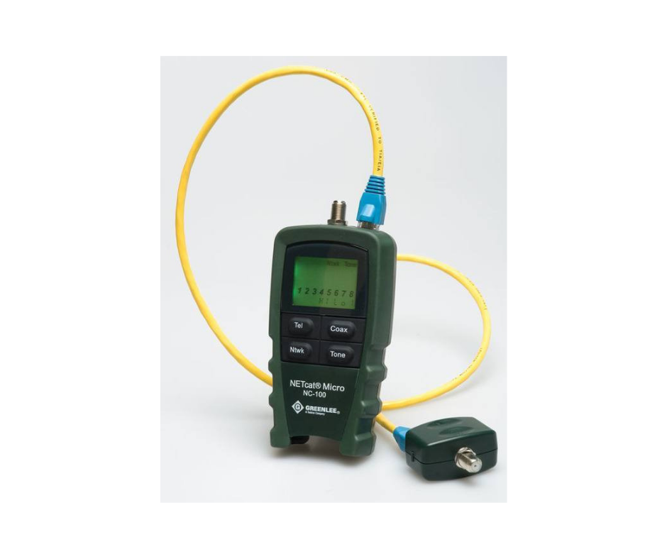 Greenlee VDV Tester