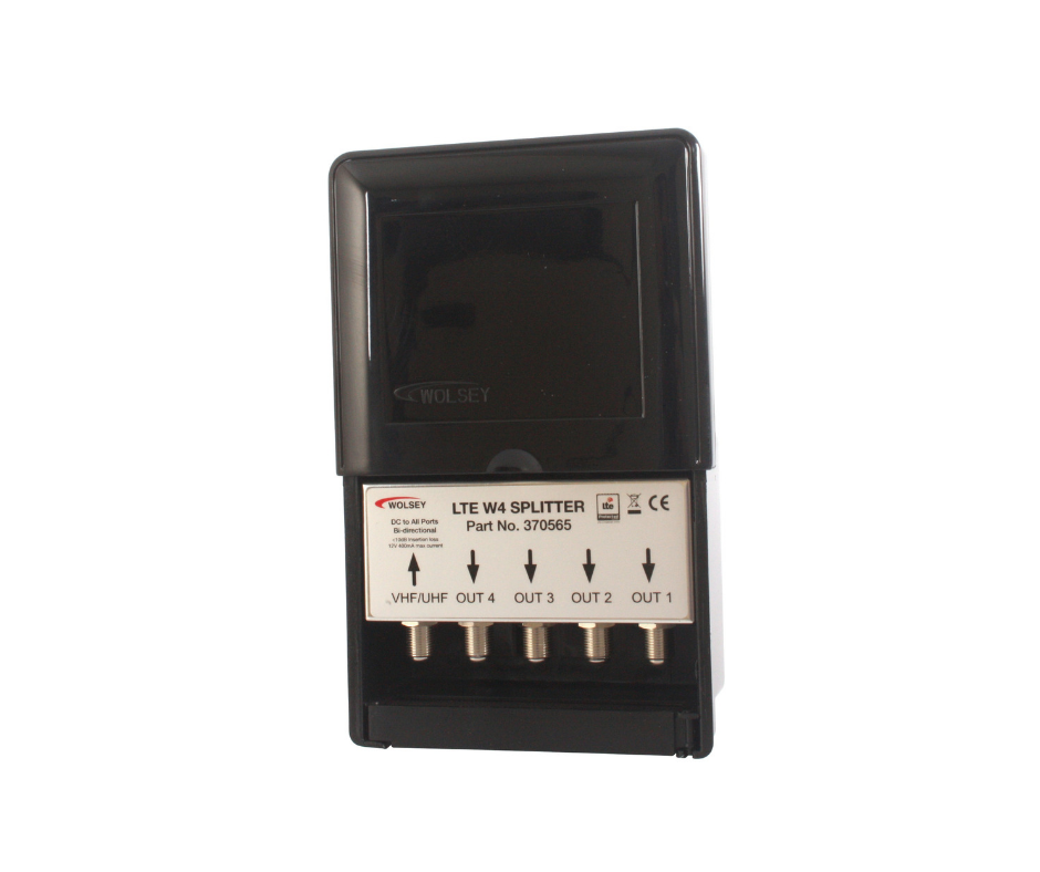 LTE-W4-Splitter