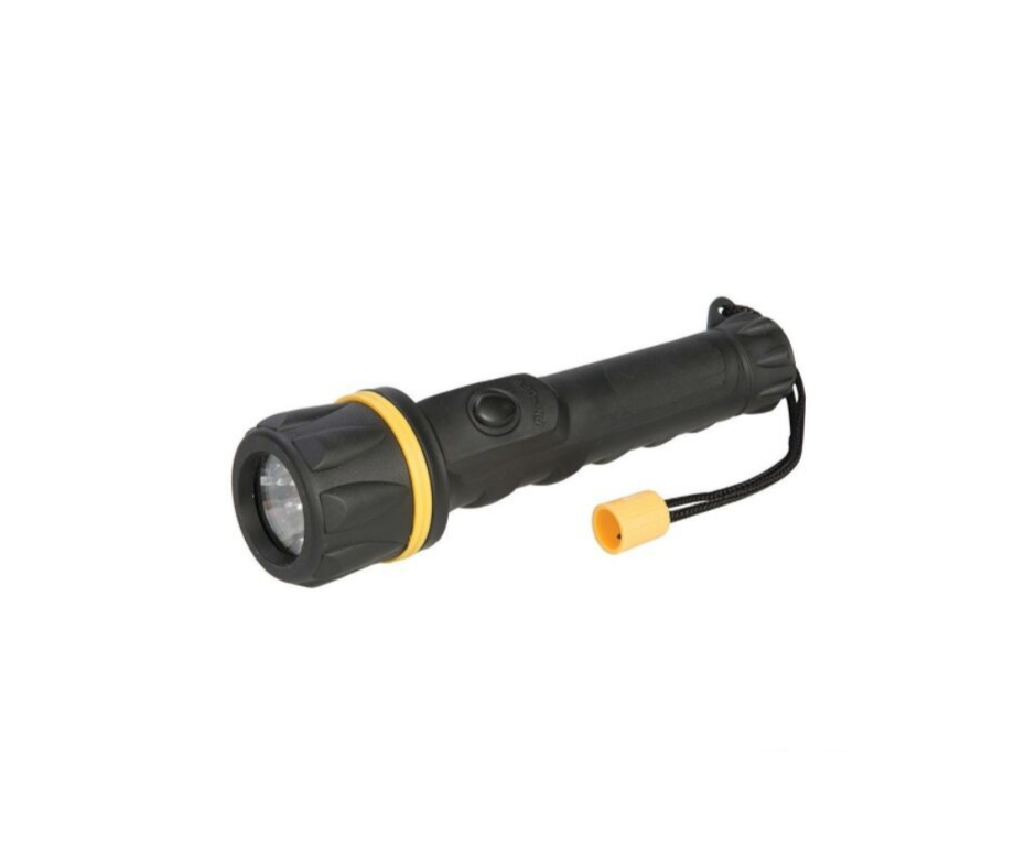 Rubber Torch