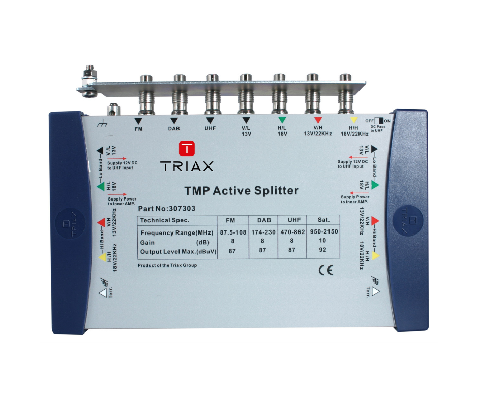 TMP-Active-Splitter