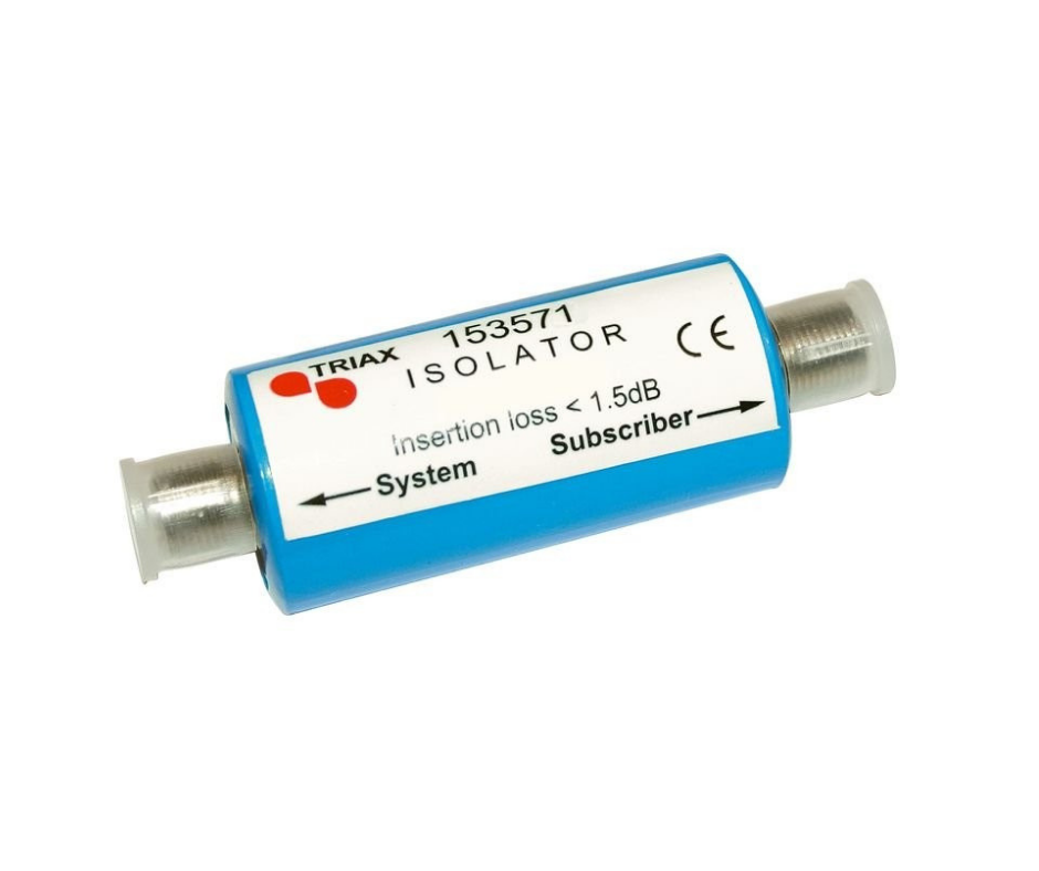 Triax-Galvanic-Isolator