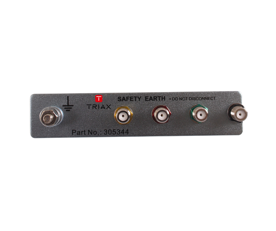 Triax TMM 4 Input Earth Bond Bar 305344 (1)