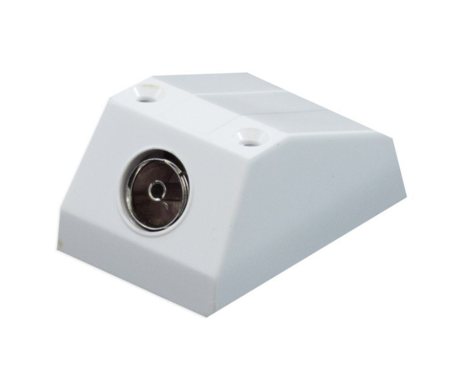 UHF Surface Mounted Outlet Samson CA51