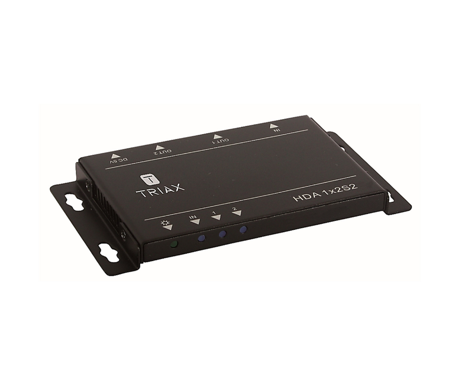 Triax HDA 1x2S2 310066