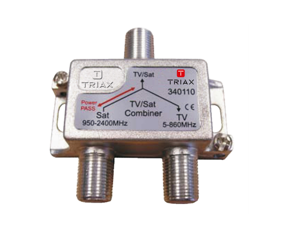 TV-SAT-Combiner
