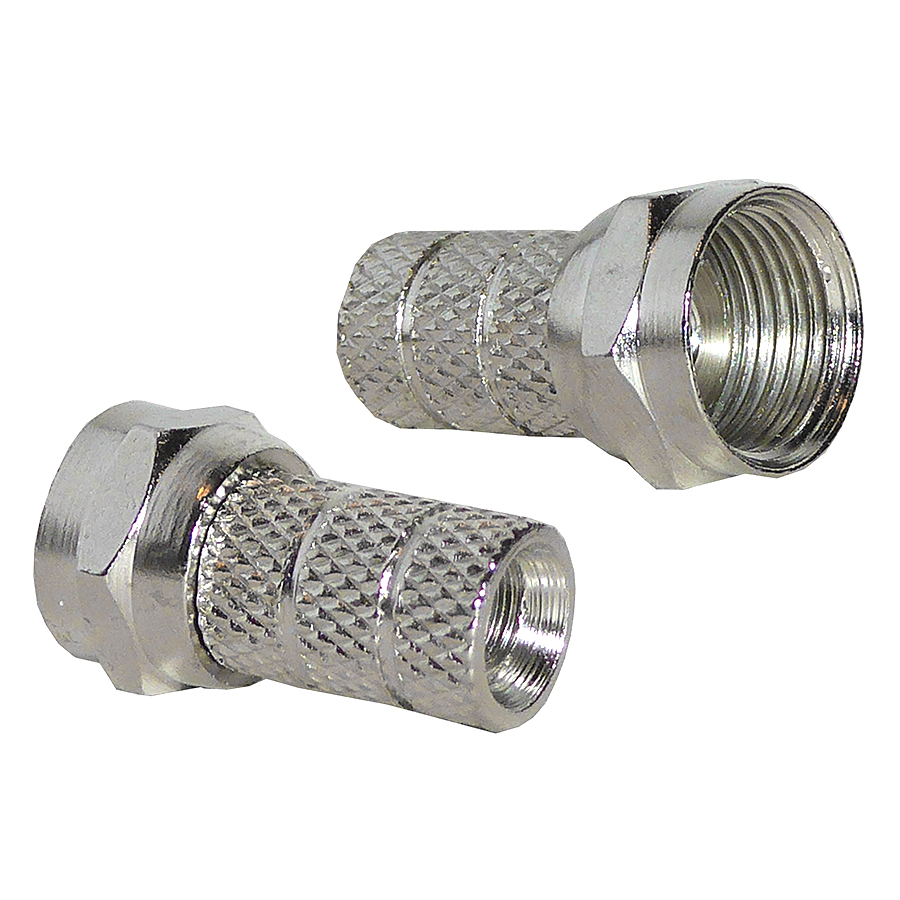 F Twist for CT63 Shotgun Cable Single F Connector