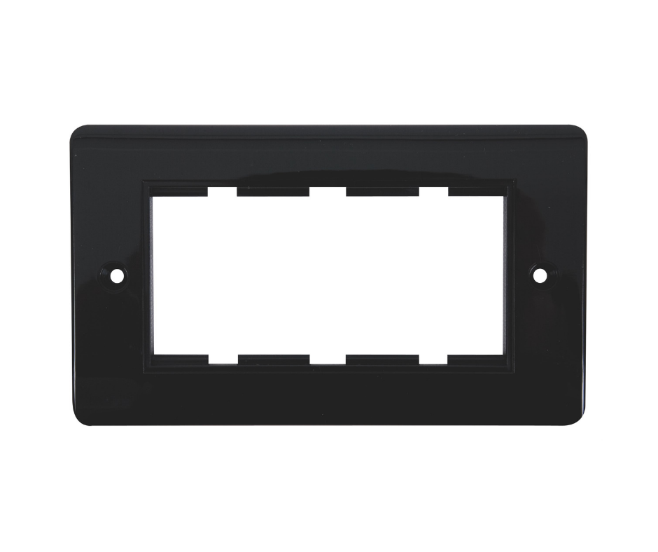 Triax Bevel Edge Double Module 304235