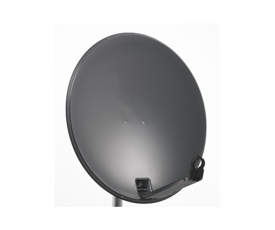 Triax-Satellite-Dish