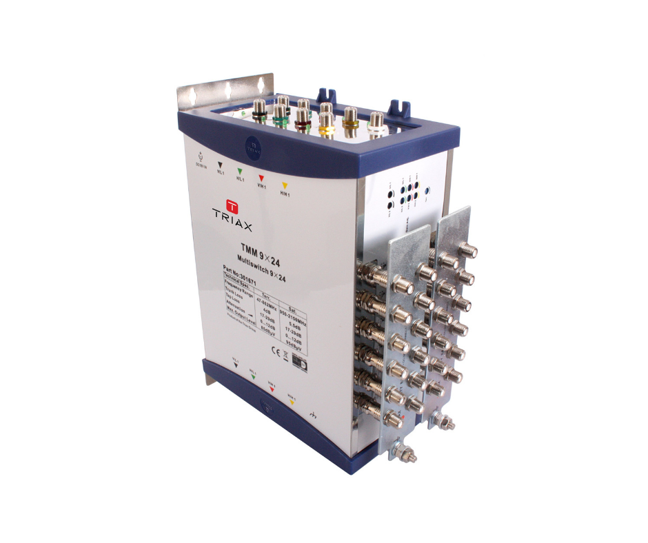 Triax-TMM-9-Input-Multiswitches