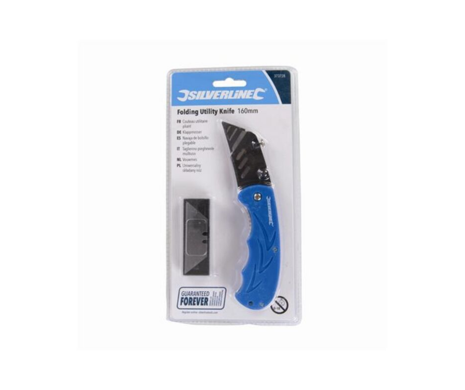 Folding Utility Knife