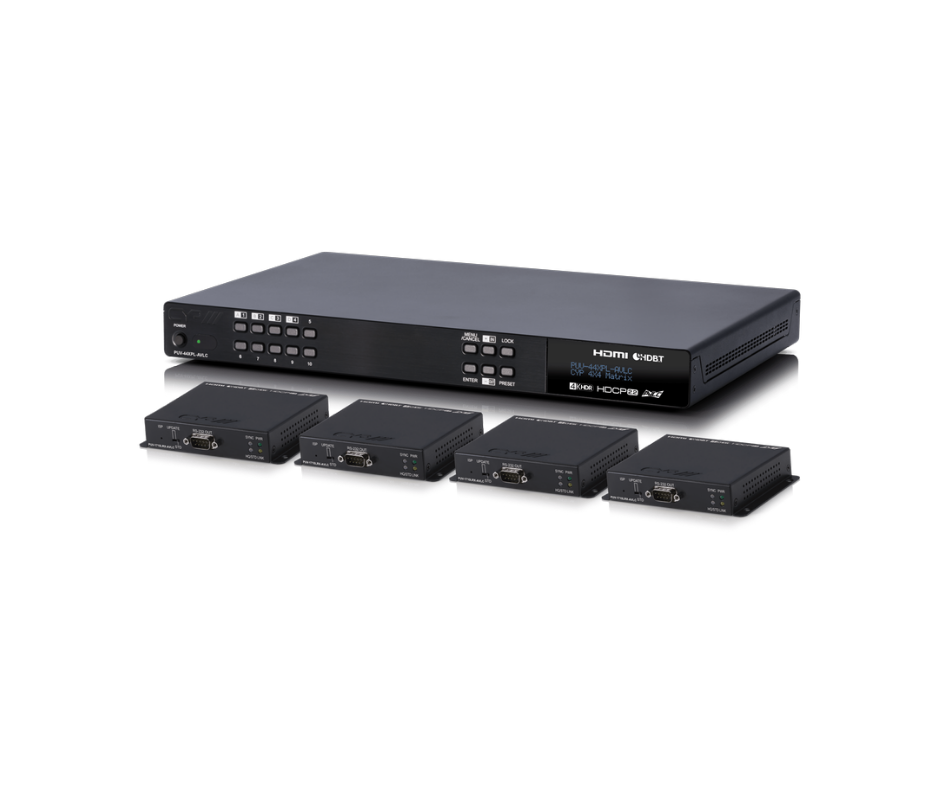 PUV-44XPL-AVLC-KIT
