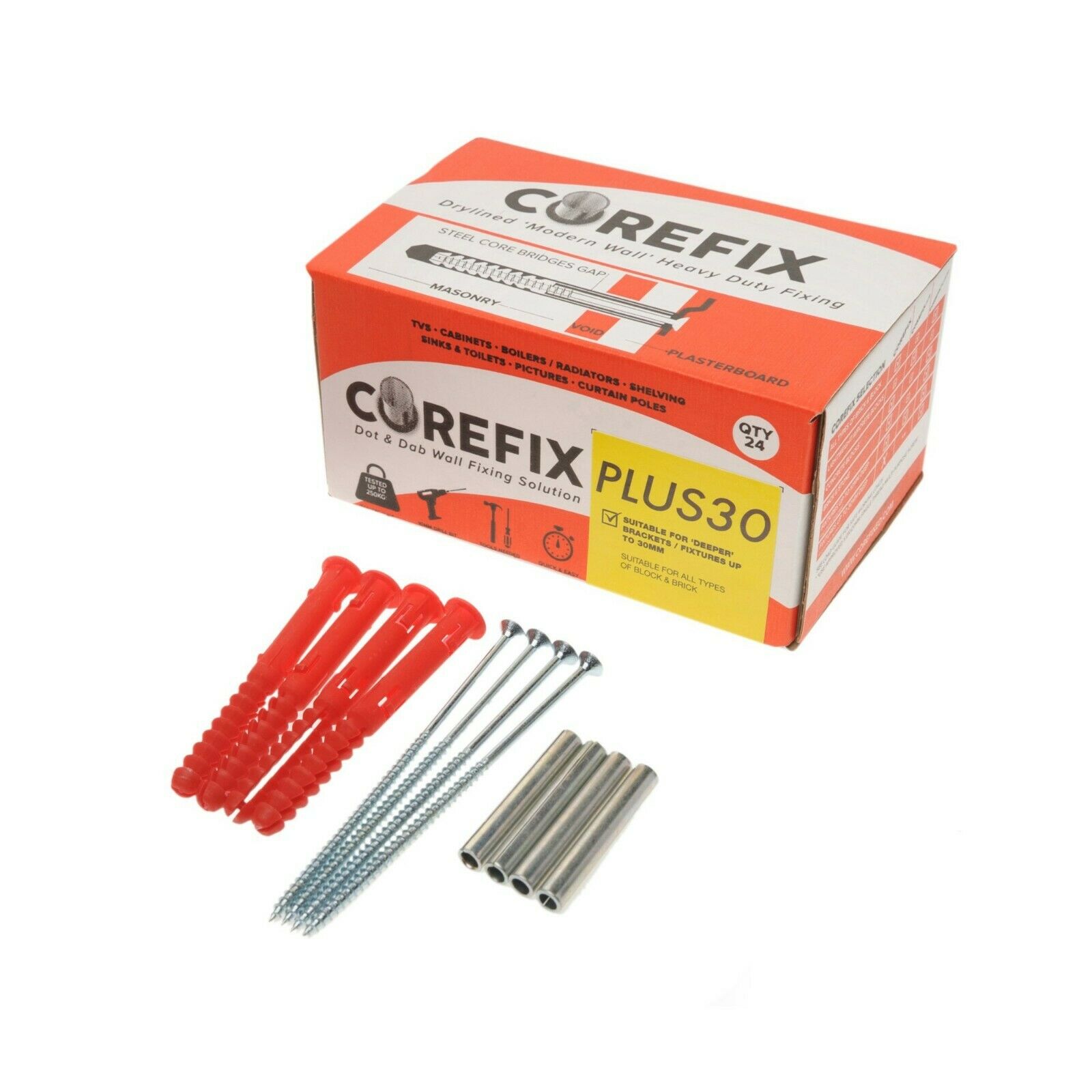corefix plus 30 24pk